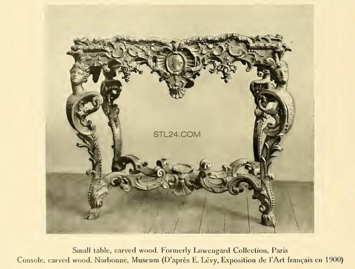 CONSOLE TABLE_0152